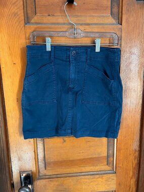 Blue Skort / Skirt